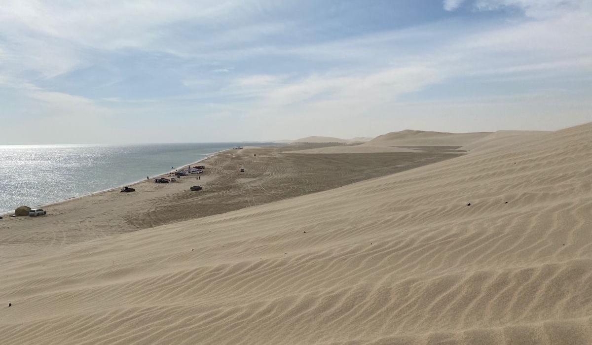 Sealine Family Beach Closed for Maintenance